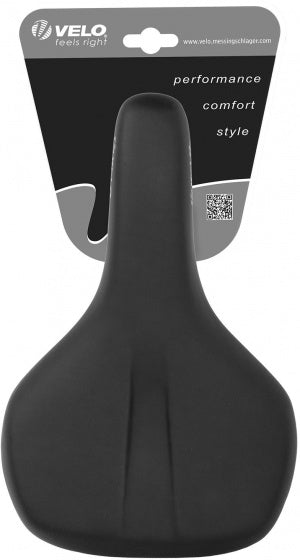 Saddle Tour Basic Black 26,6 x 20,1 cm