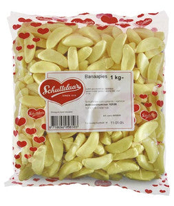 Mousse de banane Schuttelaar (4x 1kg)
