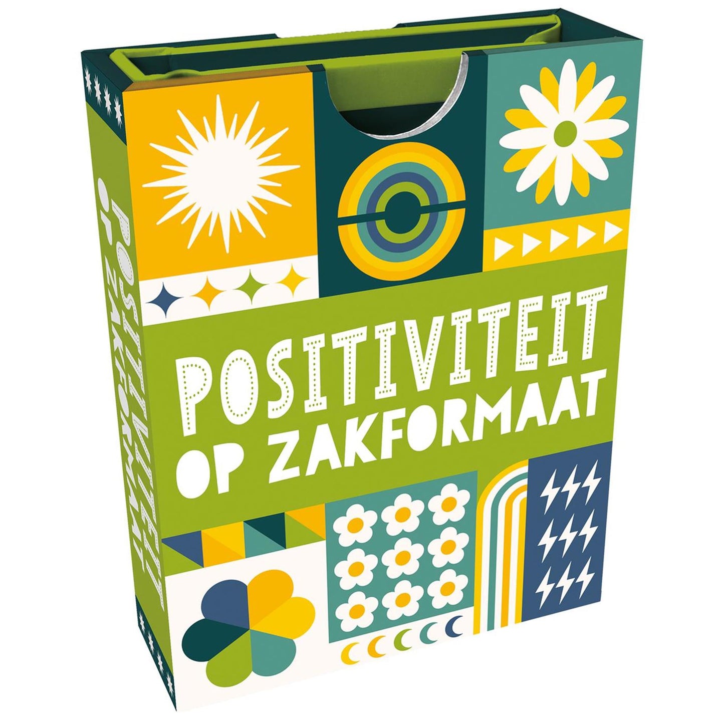 Livres d'images livres de poche positivité au format de poche