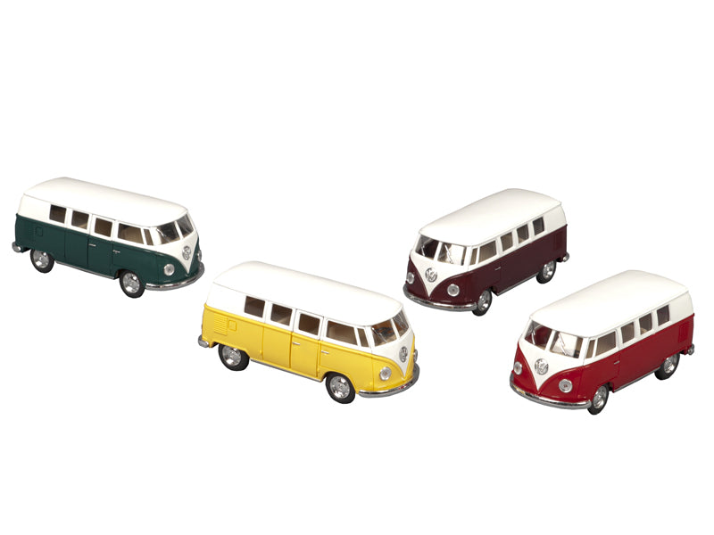Globe terrestre pour enfants VW Classic Bus 1962 (1:32)