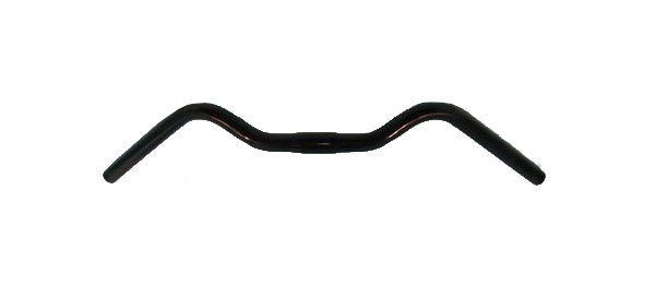 City Bike 22,2 600 25,4 mm en acier noir
