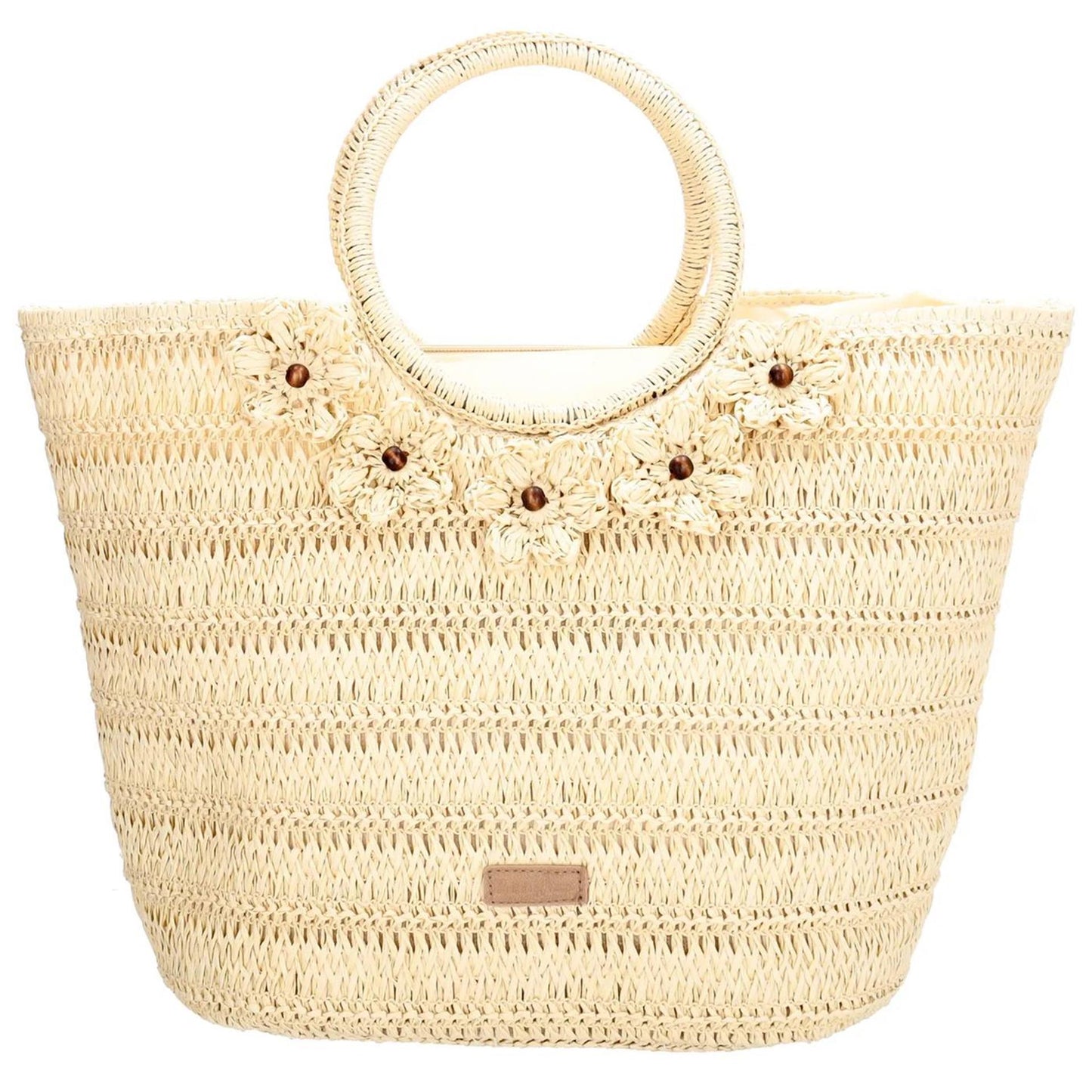 Sac bandoulière Beagles Amalfi crème