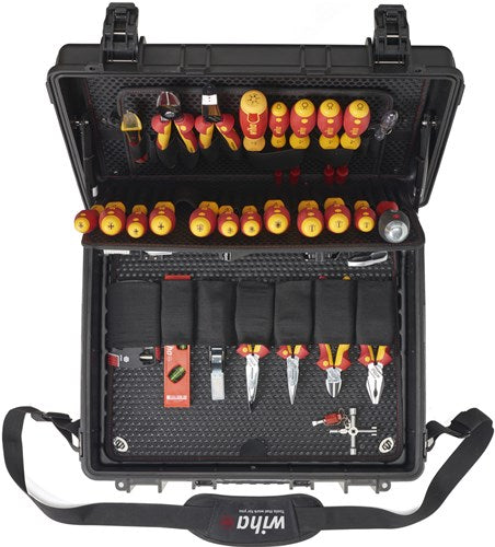 Ensemble d'outils Wiha Compétence de l'électricien xl