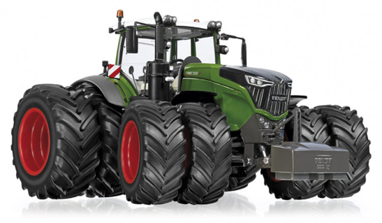 Wiking fendt 1050 vario avec pneus doubles