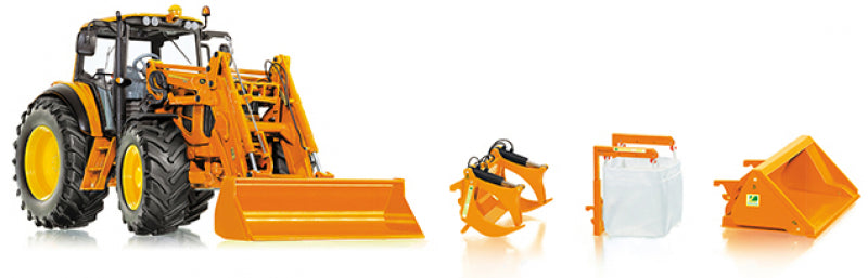 Wiking john deere 7430 communal