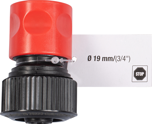 Arrêt d'eau de jardin Meister 3 4 en vrac - wu9928160