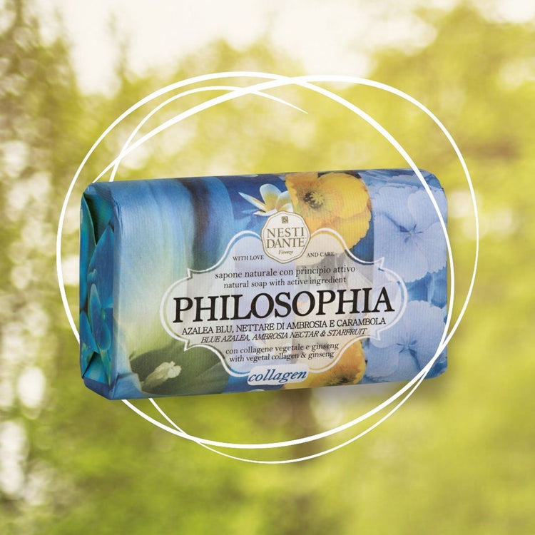 Nesti Dante Nesti Dante Philosophia Collagène Soap 250gr.