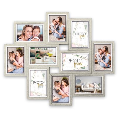 Zep Photo Frame LGX146 Brema pour 10 photos
