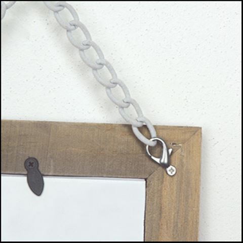 Zep Photo Frame Sy935W Rivoli White 30x45 cm