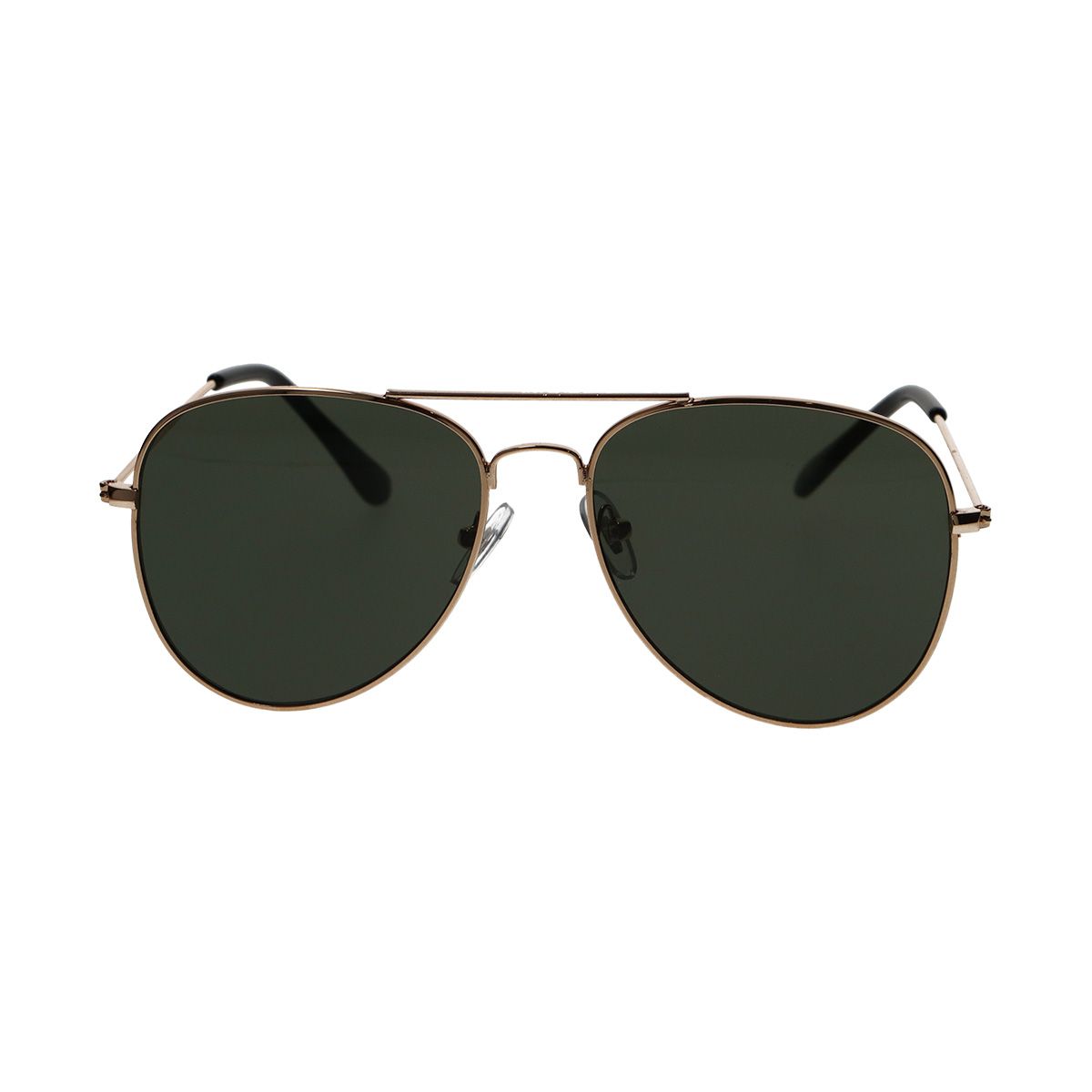 Lunettes de soleil Spectrum Spectrum Pilote Gold Green Gentlemen