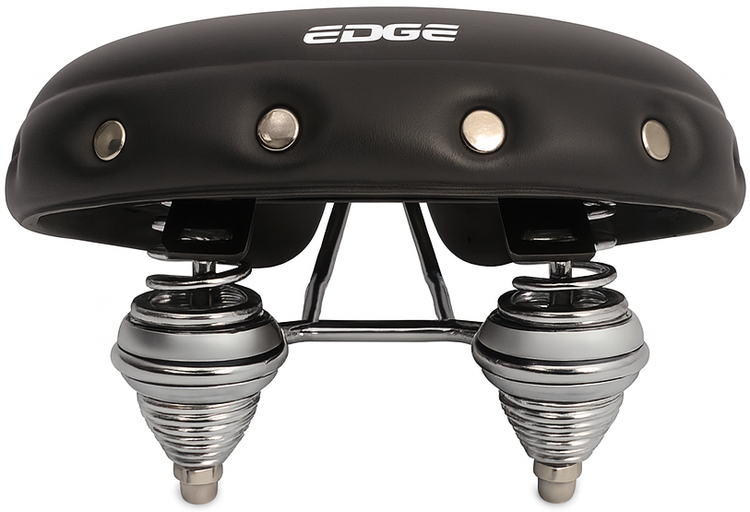 Bicycle Saddle Urban XL - Black (emballage de travail)