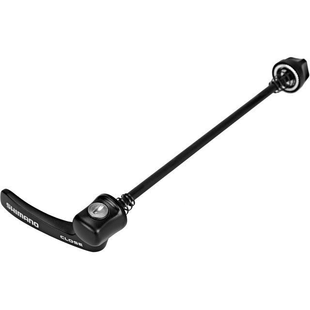 Shimano Release rapide Entrée rapide pour l'essieu arrière 170 mm noir