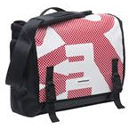 Nouveau sac Postino Bureau bisonyl rouge blanc