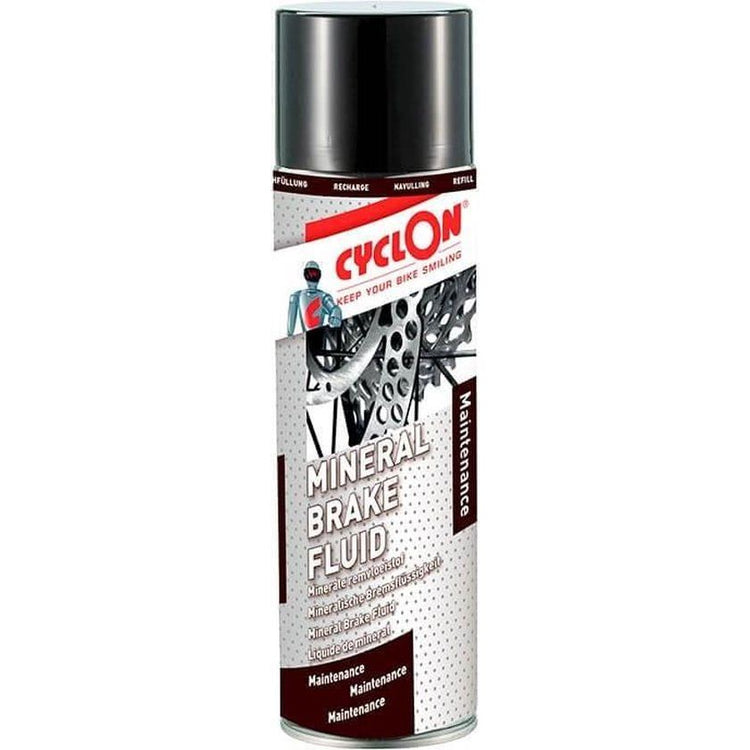 Liquide de frein minéral