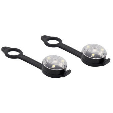 Qt cycle tech mini set d'éclairage silicone blister 0100876