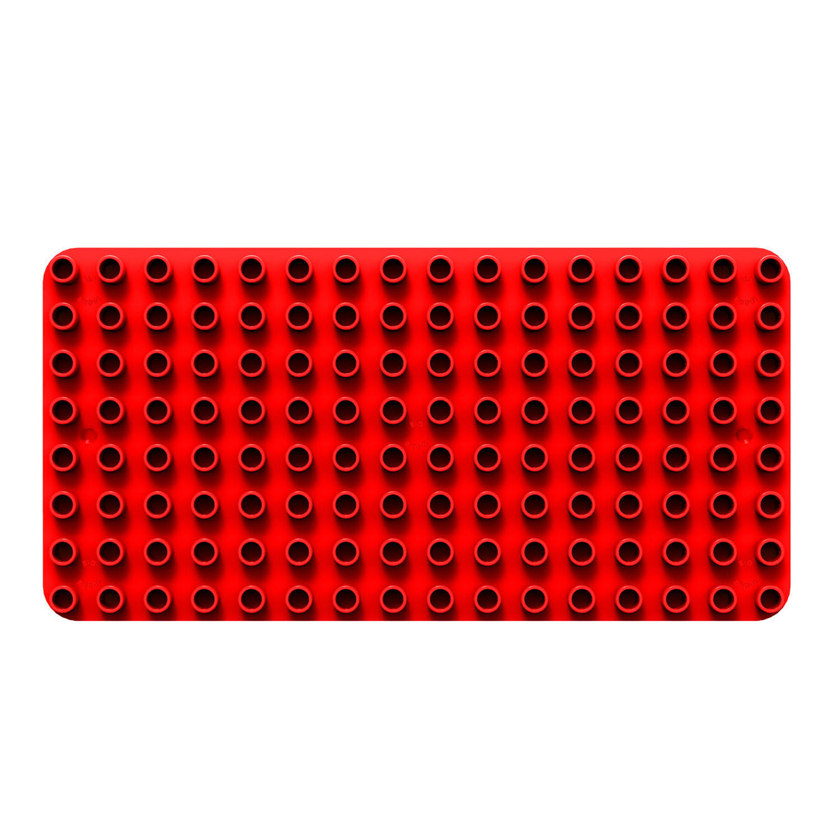 Plaque de base biobuddi rouge