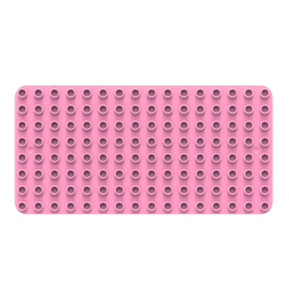 Plaque de base biobuddi rose clair