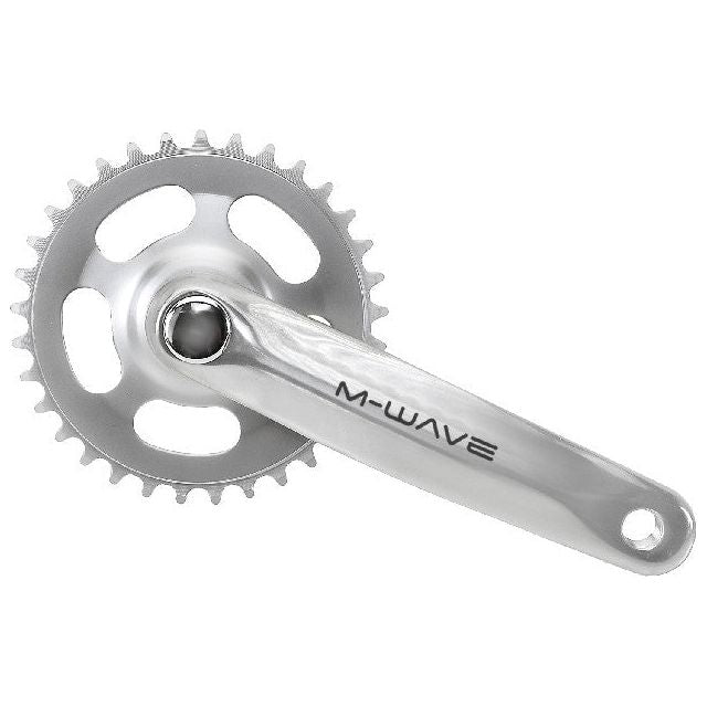 Cranding Set 44T 170 mm en aluminium
