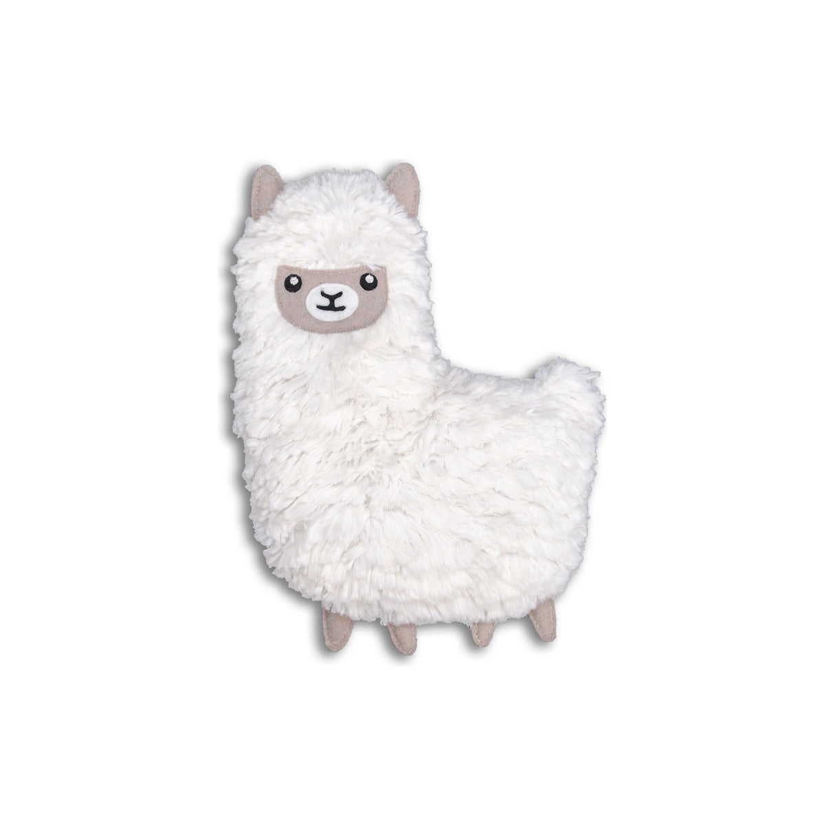 Bitten Heat Cushion Cuddly Lama