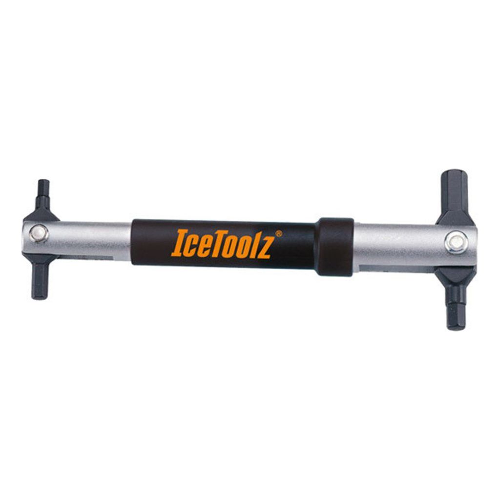 Icetoolz Zots Set Set Ice Toolz Timel 4-5-6-8