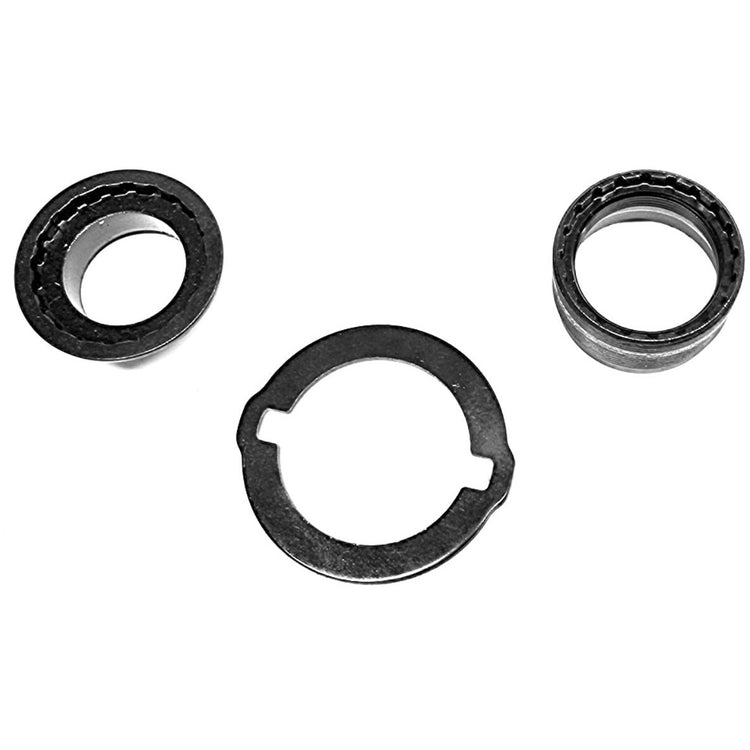 Cup de support du support de fond de Shimano gauche BSA 35 mm avec vanne 3 pièces