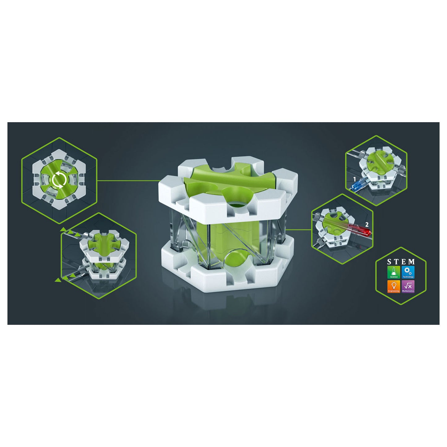 Ravensburger Gravitrax Expansion Set Turtonable