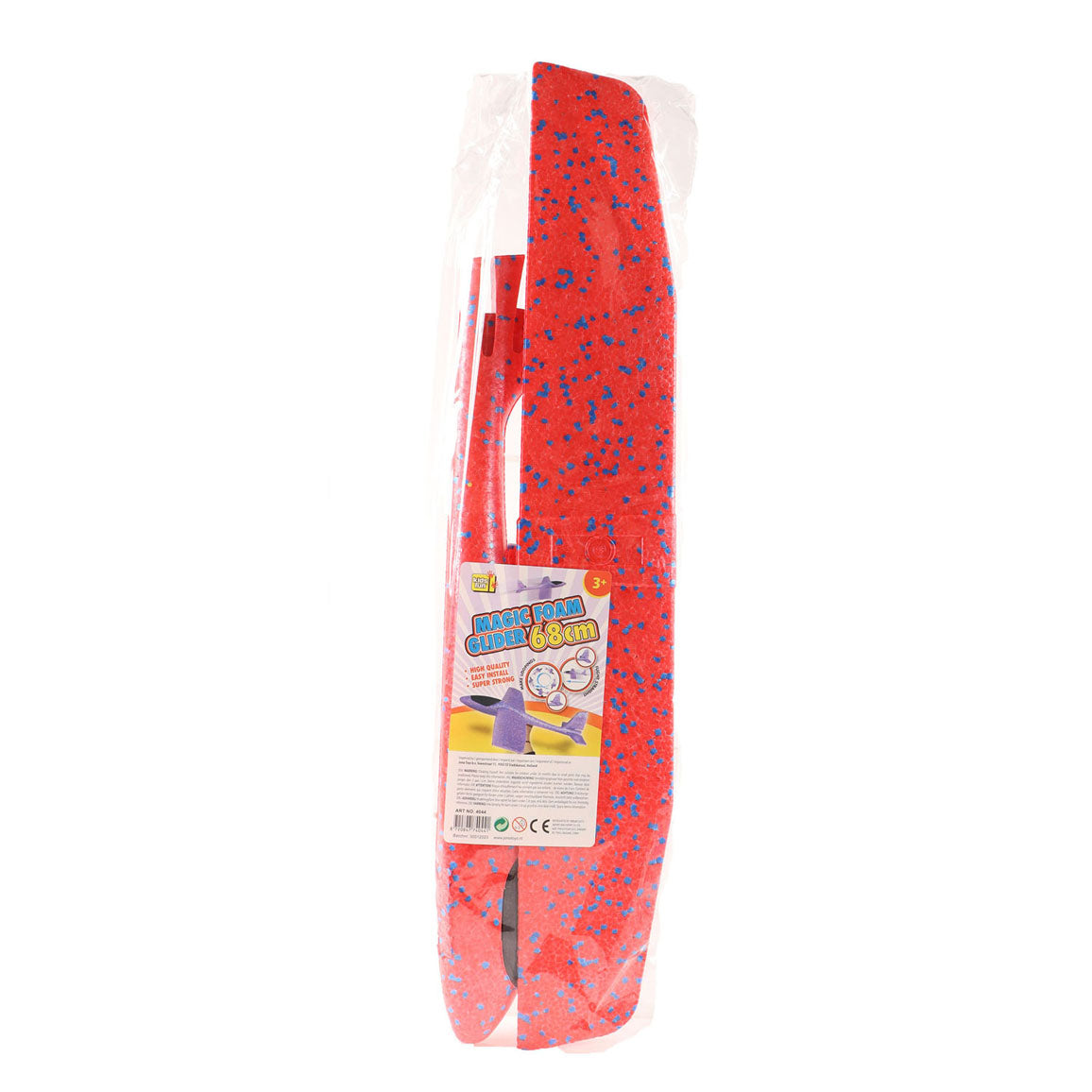 Mousse Jono Toys Glider, 68 cm