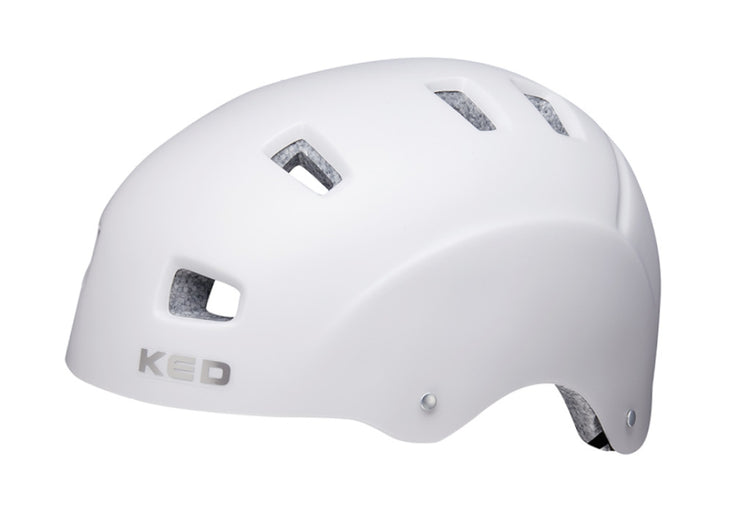 Ked Casque de vélo Risco M (54-58cm) sable mat