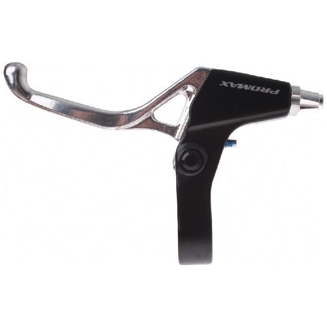 Promax Brake Handle Set Black Silver