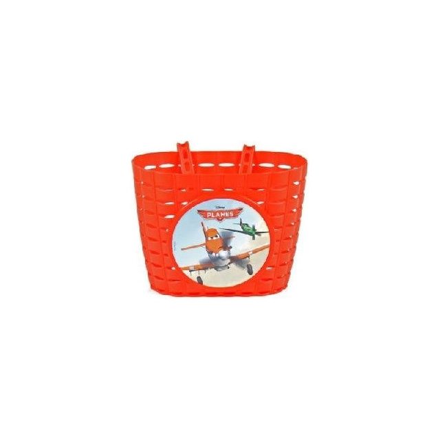 Panier Widek avions rouge