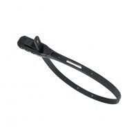 CableBinder Slot HIPLOK Z-LOK 42CM AVEC CODETLOT NOIR