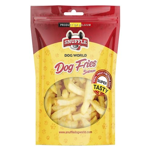 Free pour chiens de sniffle Saumon