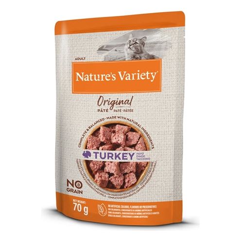 Natures Variety Original Pouch Turquie
