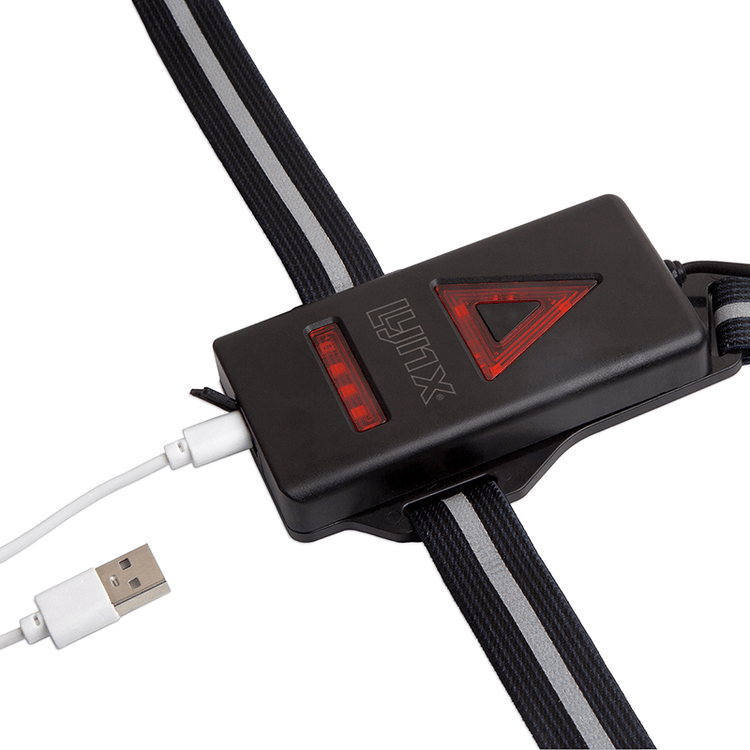 Lynx coulant le boulon USB léger