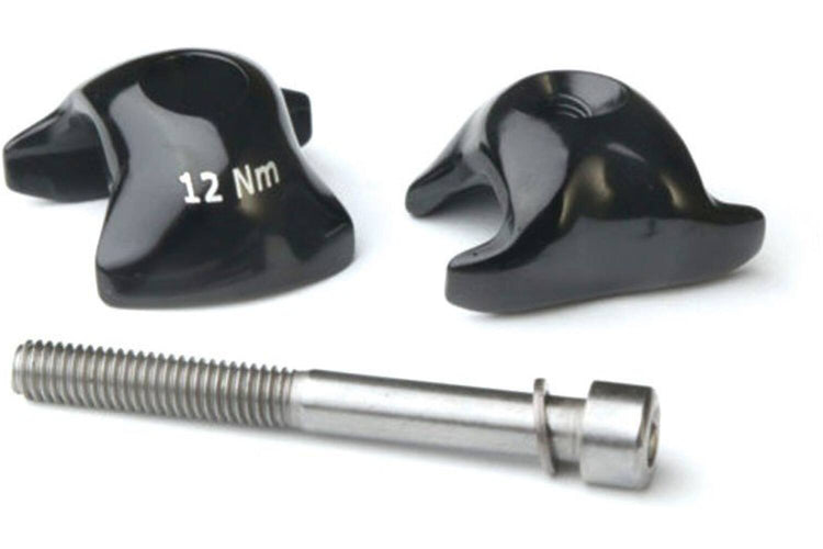 Ritchey Seatt Post WCS Pieces de serrage en carbone 7x7 mm