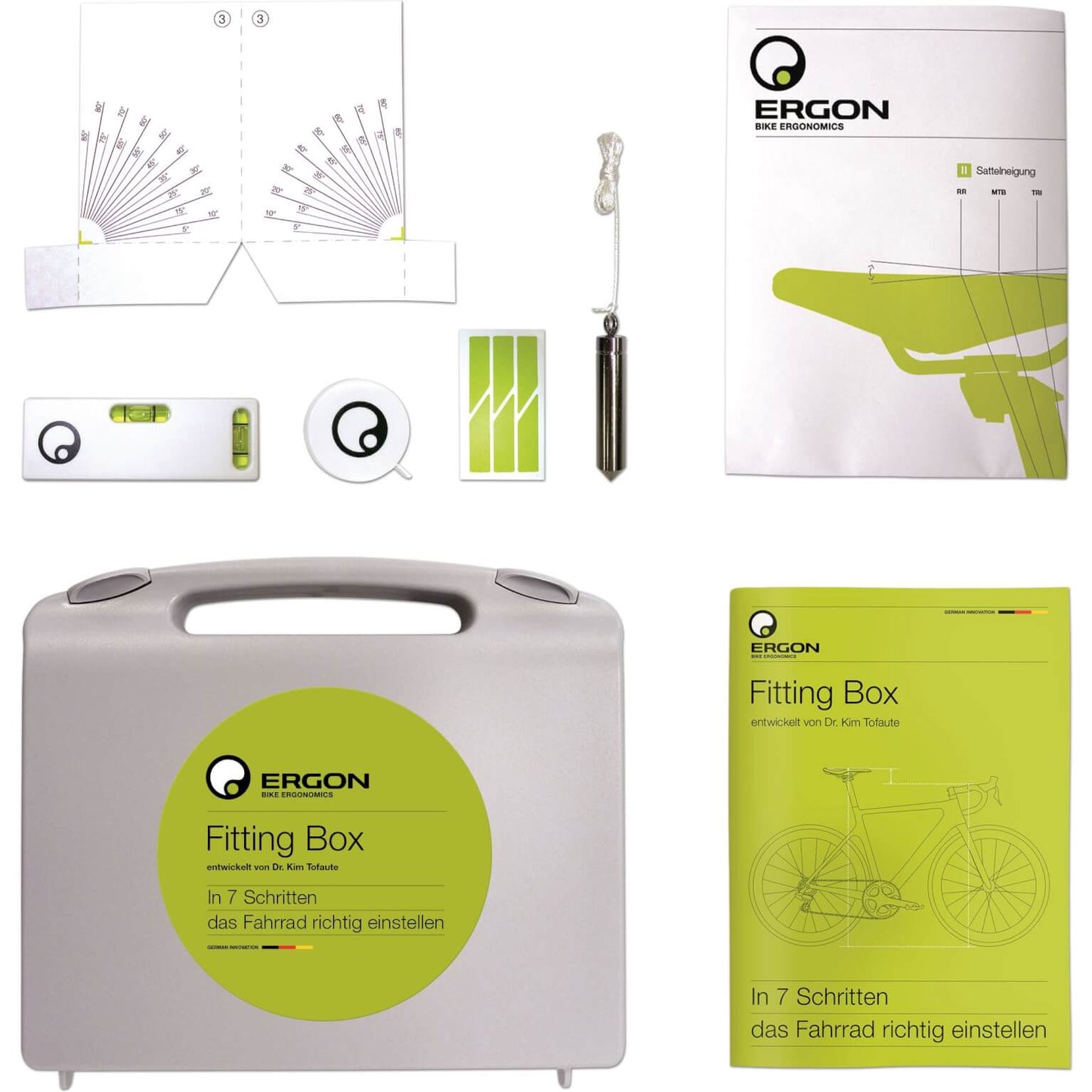 Ergon ajusté Box Road Expert