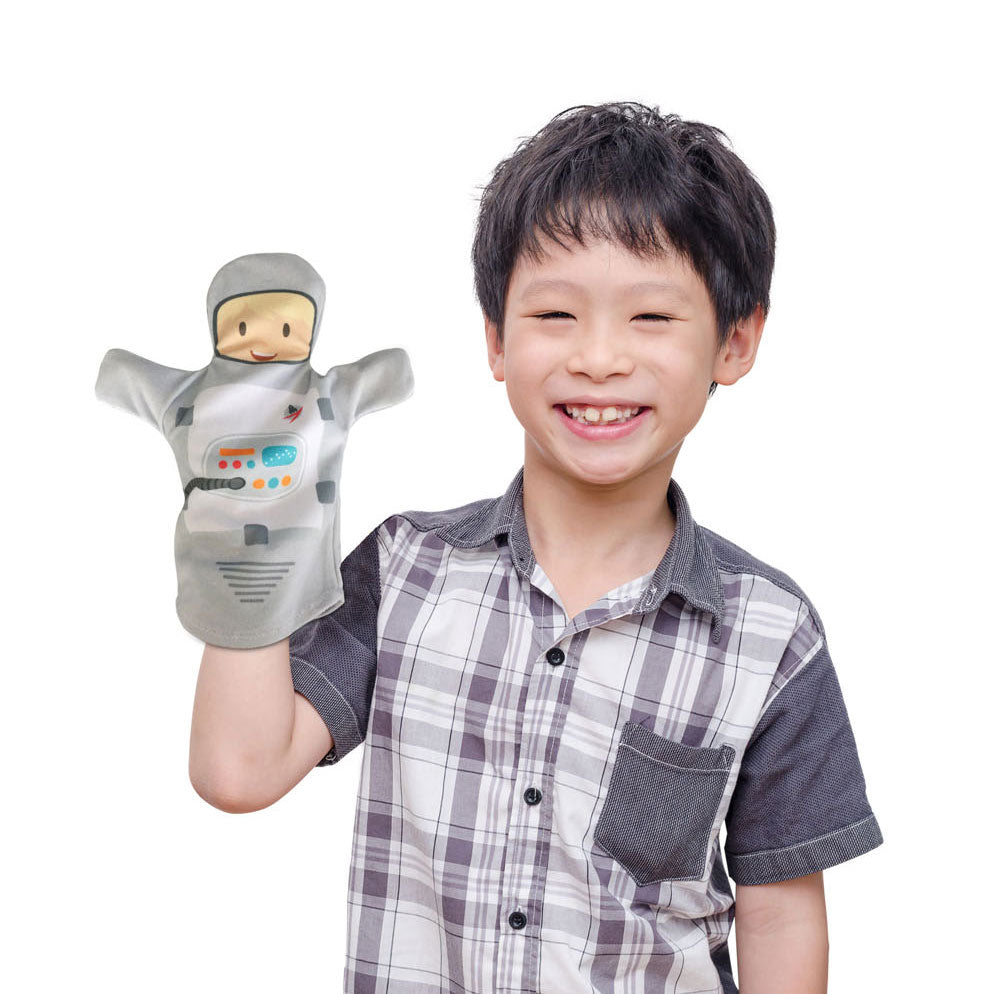 Professions de marionnettes à main, 10e.