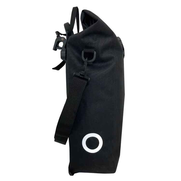 Sac à vélo Wilex Wilex étanche 17 L noir