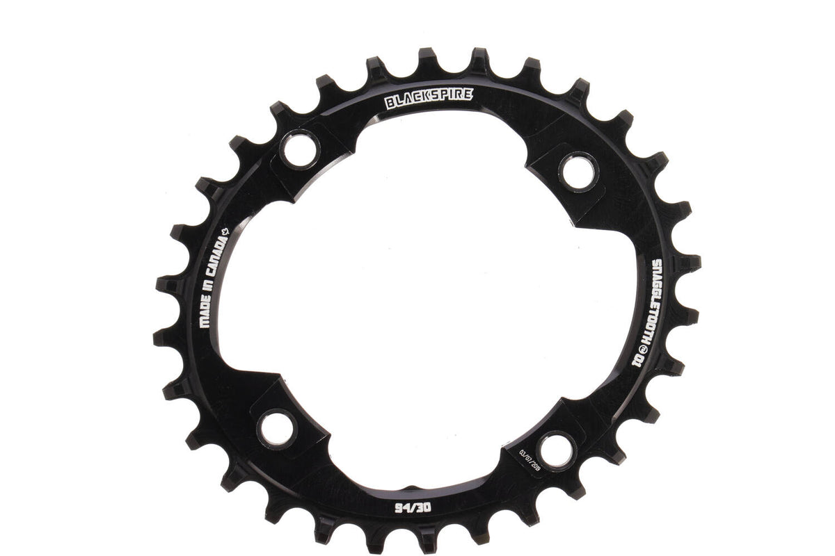 Blackspire - - chaîne supérieure supérieur snaggletooth ovale sram 94 30