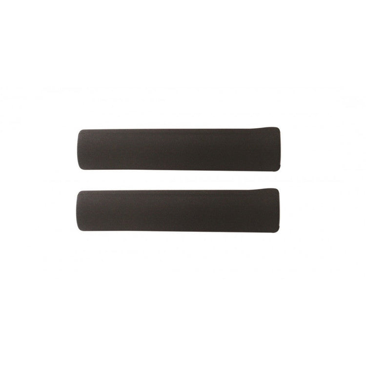 Qtcychectivech QT gère le silicone en silicone 2x130 mm noir sur carte