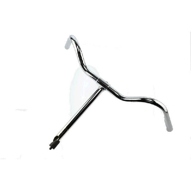 Guidon Humpert 30 cm Chrome fixe