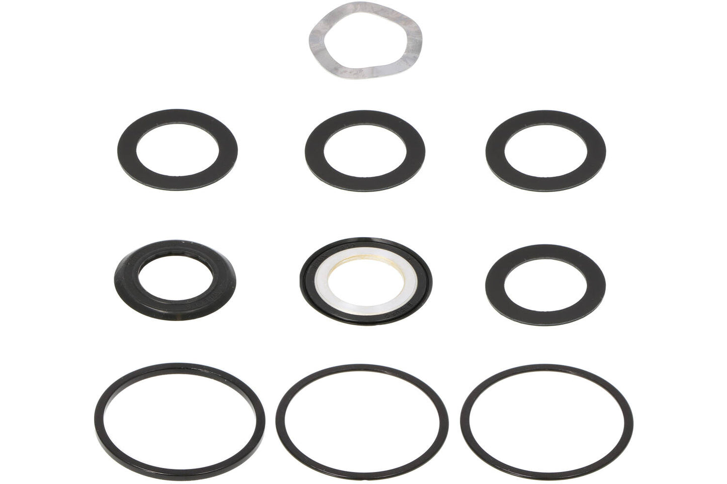 Roues roues de fabrication du support de fond MFG BB30A Outboard SRAM 22 24 mm ABEC 3