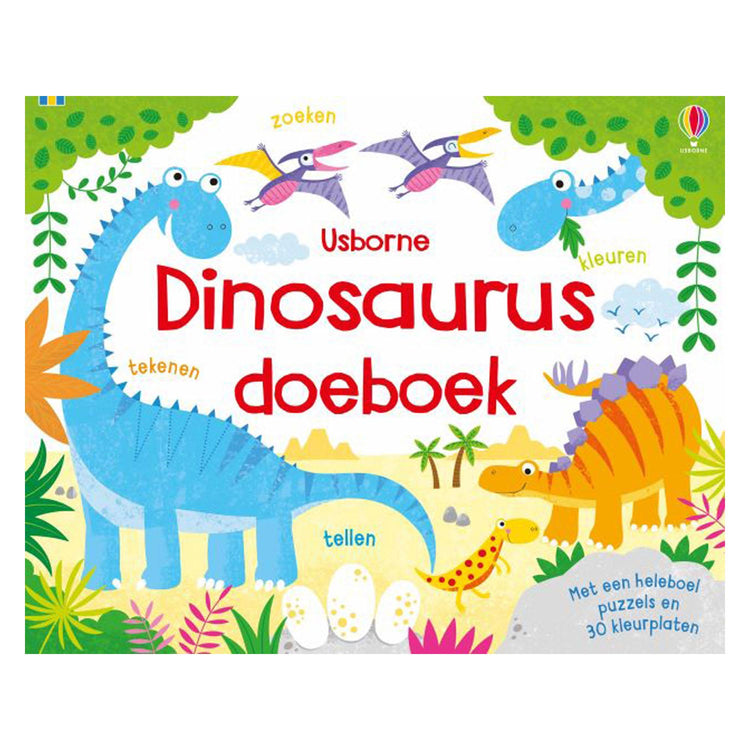 Bloc d'activité du dinosaure