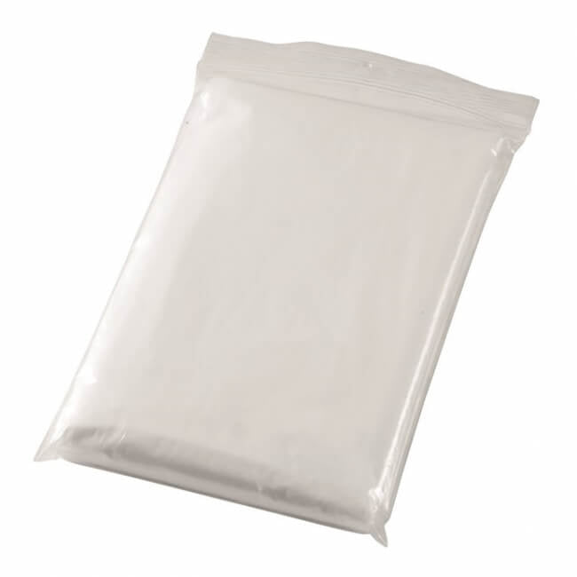 Poncho de camp facile