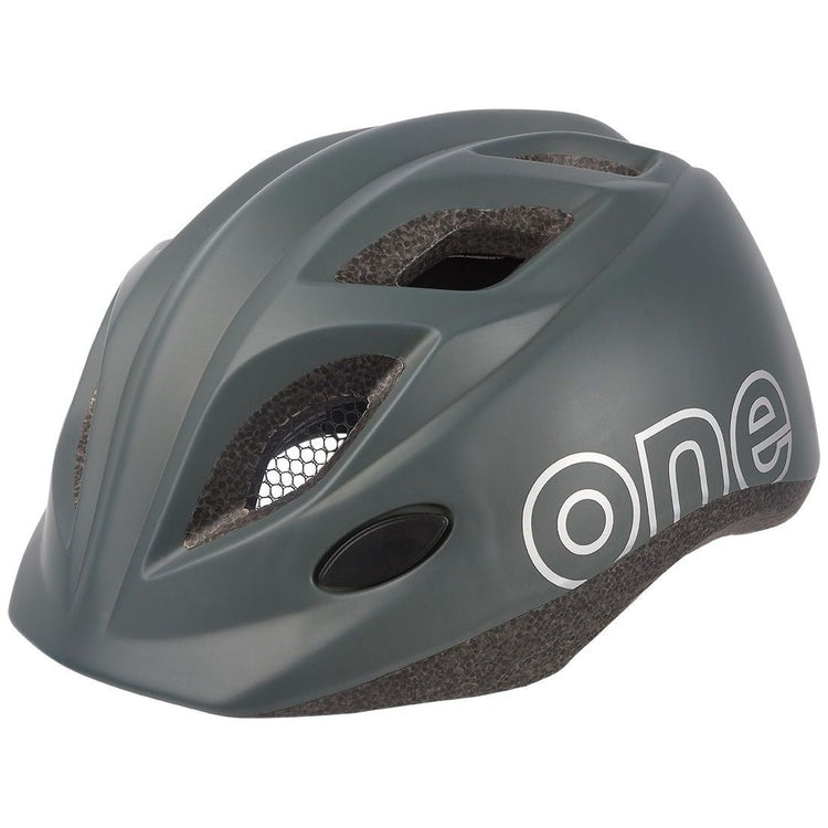 casque Bobike one s 52 56 urban Grey