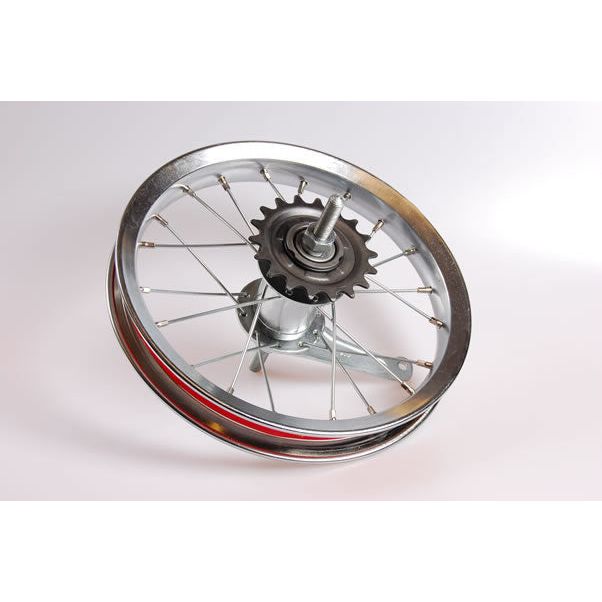 Roue arrière Hulzebos 12 1 2 Brake Hub