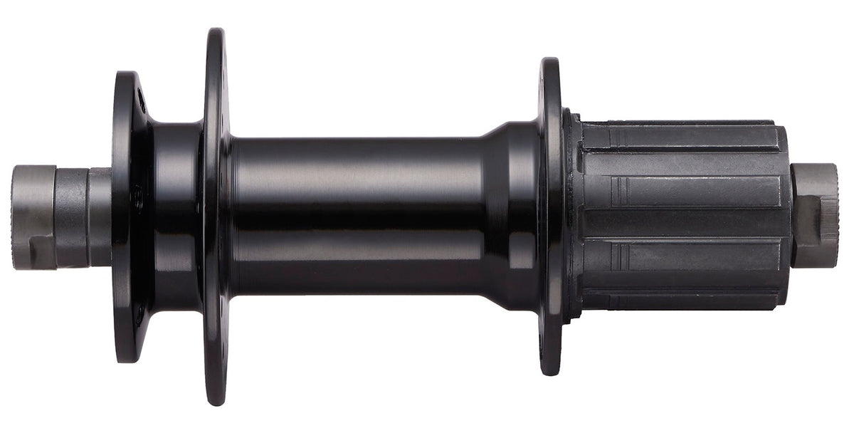Cassette msg après moyeu 32g disque 12 mm essieu 8-11 vitesse noire