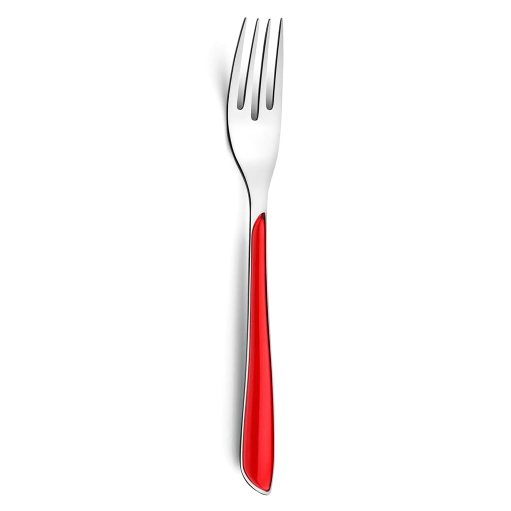 Amefa Amefa Cutlery à 16 parties Set Eclat Red