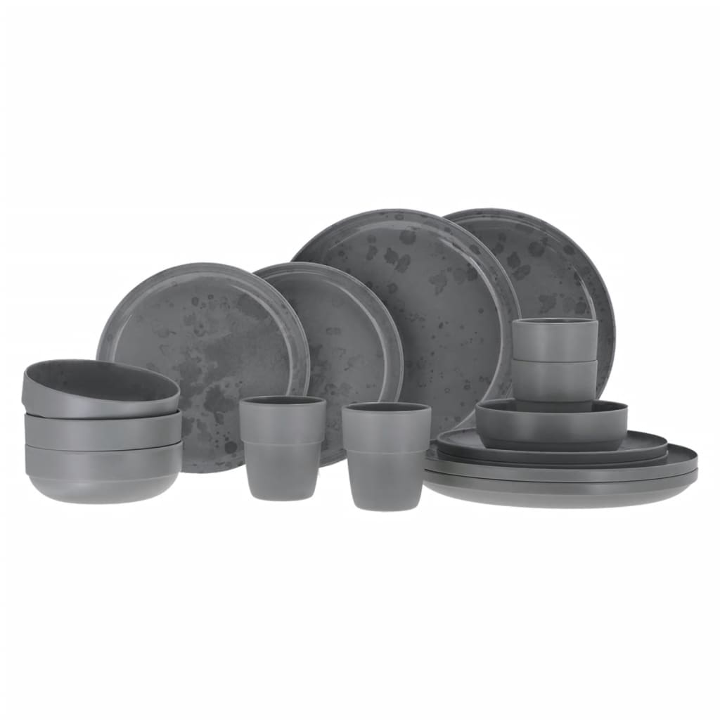 Travellife Travellife 16 pièces de camping Palma Donker Gray
