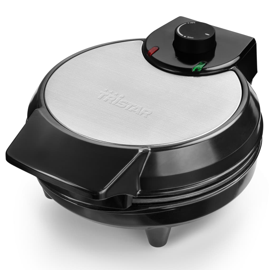 Tristar Tristar Waffle Iron WF-1160 5 Waffles 700 W Black and Silver